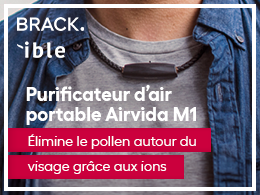 Airvida M1 - Purificateur d'air portable