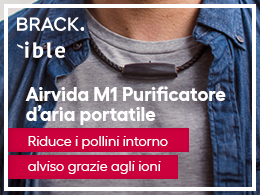Airvida M1 - Purificatore d'aria portatile