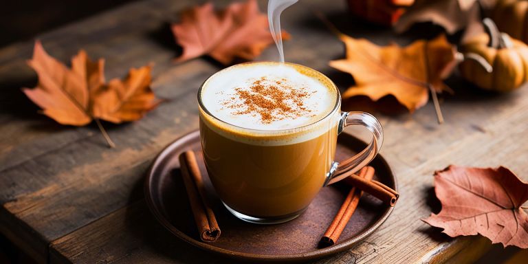 Pumpkin Spice Latte