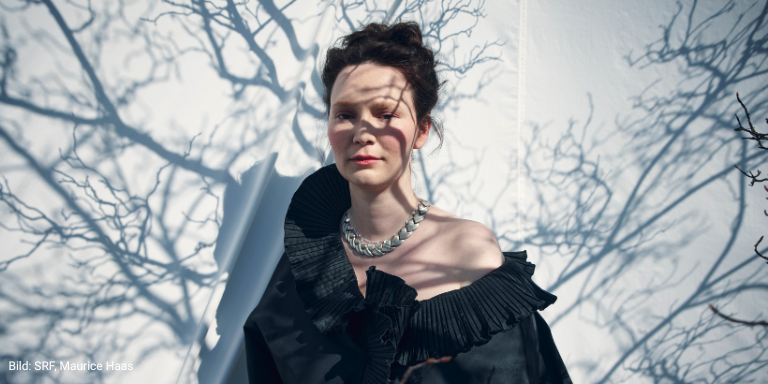 Portrait de Zoë Më